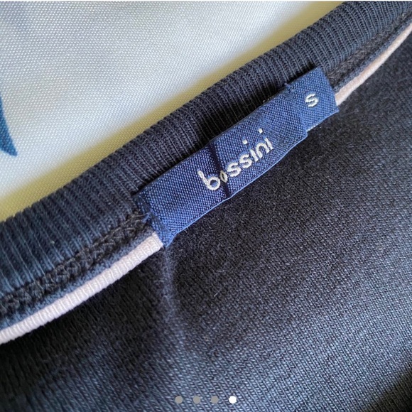 💙 Navy blue cropped top 💙 - Picture 4 of 4